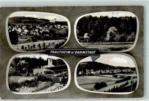 Darmstadt Trautheim