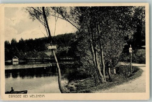 Welzheim Ebinsee