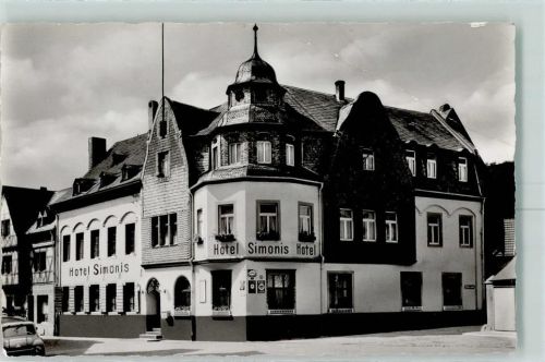 Kobern Hotel Simonis