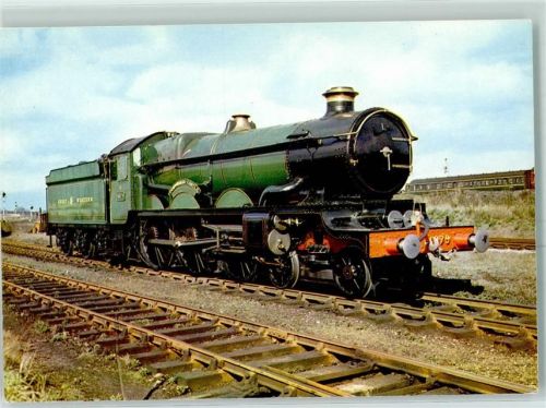 4079 Pendennis Castle keine AK