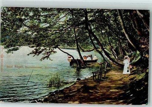 Stubbenkammer Herthasee