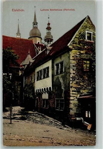 Lutherstadt Eisleben