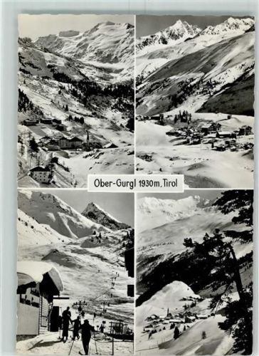 Gurgl Seilbahn