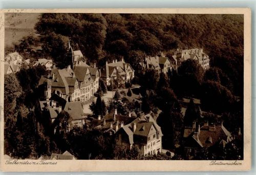 Falkenstein Obertaunusheim