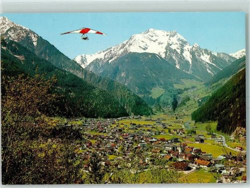 Mayrhofen Drachenflieger