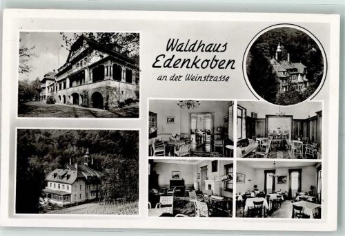 Edenkoben Waldhaus