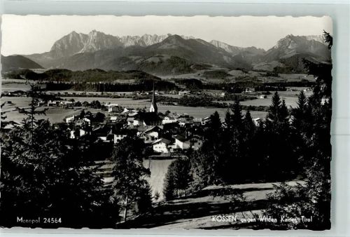 Kössen Wilder Kaiser