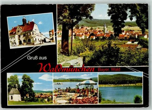 Waldmünchen