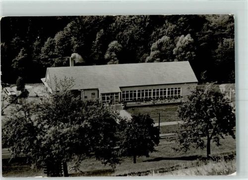 Biberau FDGB Kulturhaus Robert Stamm