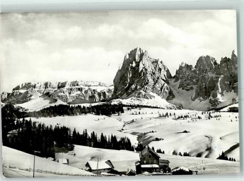 Langkofelhütte