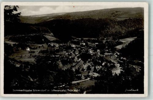 Sitzendorf Schwarzatal