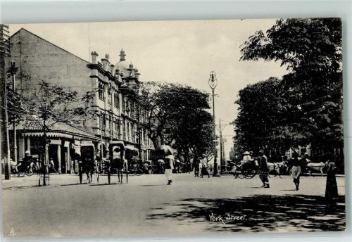 Colombo York Street
