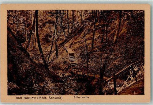 Buckow Silberkehle