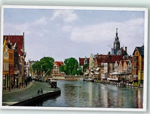 Emden Am Ratsdelft