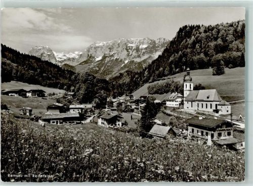 Ramsau Reiteralpe