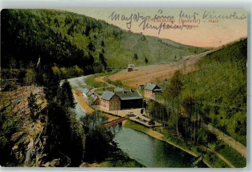 Treseburg Hotel Bad Wildstein