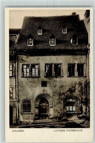 Lutherstadt Eisleben
