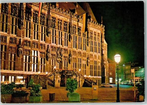 Aachen Rathaus