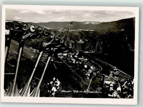 Altenahr Sesselseilbahn