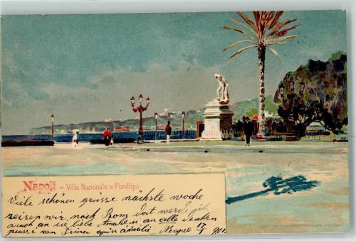 Napoli 1901