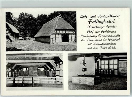 29683 W3032 Fallingbostel - Hof der Heidemark