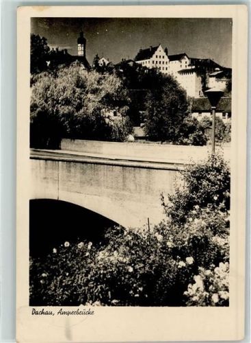 Dachau Amperbrücke