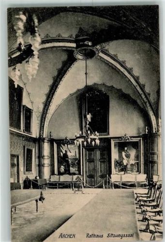 Aachen Rathaus