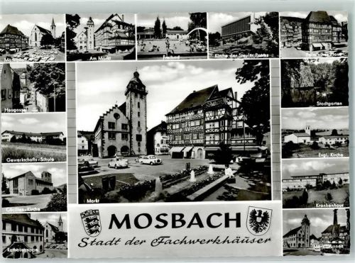 Mosbach
