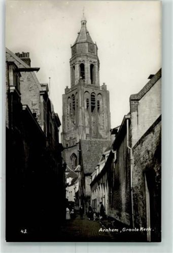 Arnhem Große Kirche