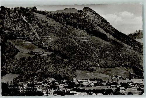 Grassau Loferer Steinberge