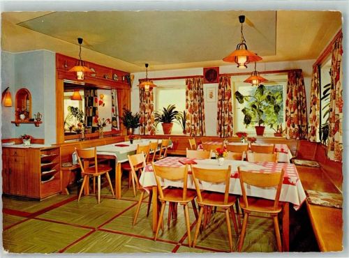 Wolfertschwenden Gasthaus Alte Post Bes. Adolf Dodel