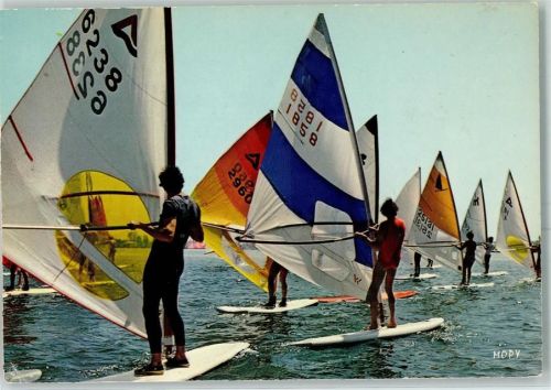 Sufen Regatta de planches a voile AK