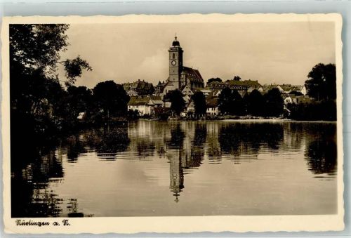 Nürtingen Neckar Kirche