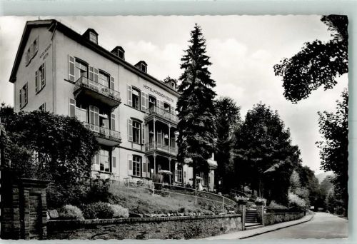 Bad Schwalbach Hotel Pension Seith