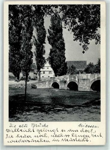 Hausen Alte Brücke