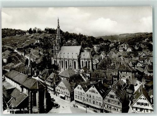 Esslingen Stadtkirche