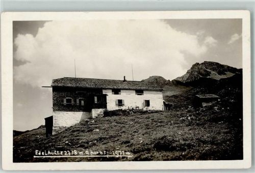 Mayrhofen Karl von Edel Hütte