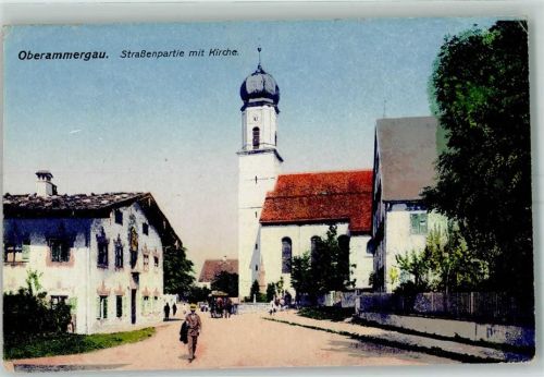 Oberammergau