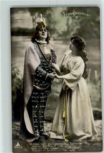 Lohengrin Wagner, R.