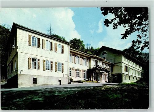 Seeheim-Jugenheim Bibelschule Bergstraße