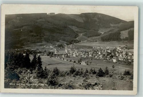 Neustadt Der Hochfirst