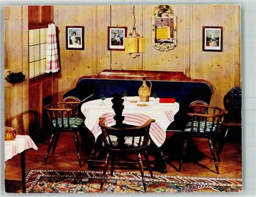 Triberg Hotel Wehrle Ochsenstube Kanapee
