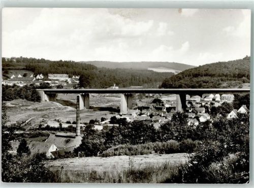 Dammühle Lautertal-Brücke