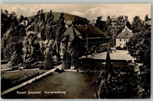 Kurort Jonsdorf
