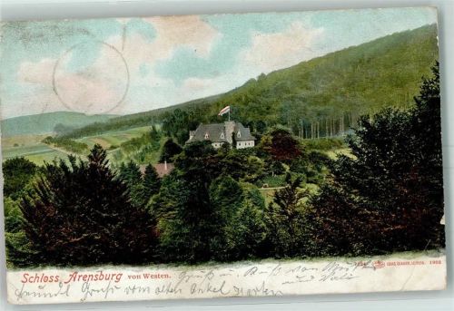 Arensburg Schloss