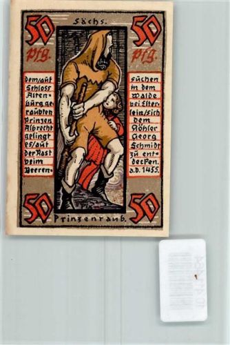 Altenburg Notgeld