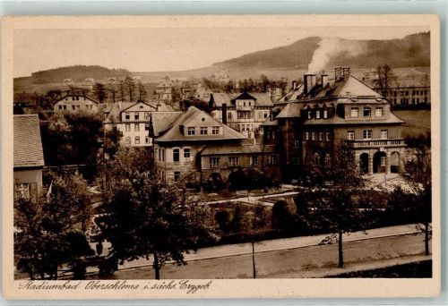 Oberschlema Radiumbad