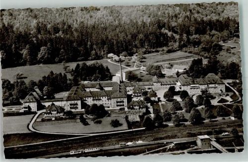 Schlierbach Orthopädische Anstalt der Universität Heidelberg
