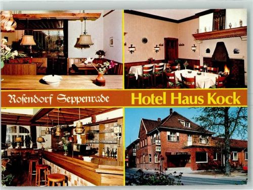 Seppenrade Hotel Haus Kock