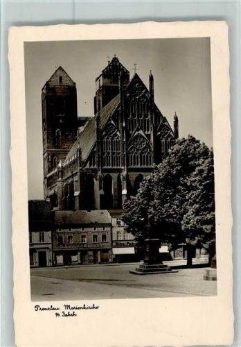 Prenzlau Marienkirche